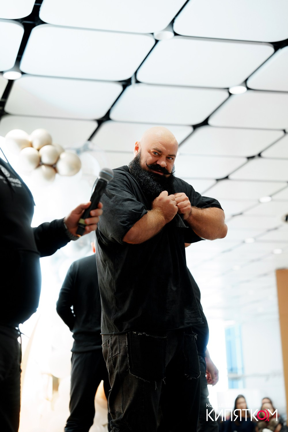 ОТКРЫТИЕ ТРЦ РИО 2. КИПЯТКОМ КОКШЕТАУ