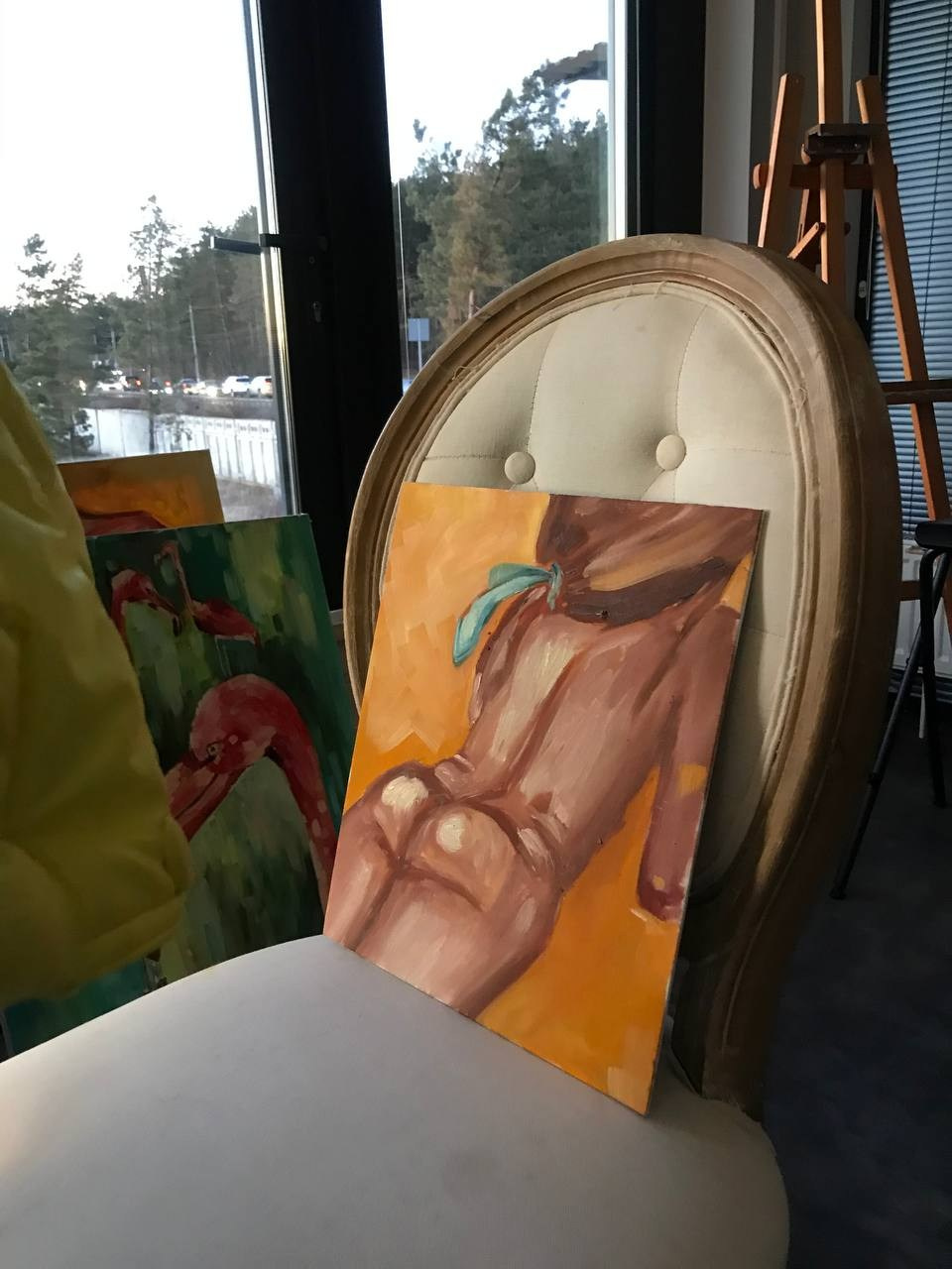 Художник фотограф Арина Кузнецова