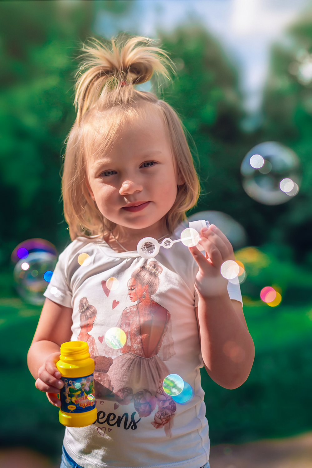 Детский портрет. Касьянов Виталий — портретный, семейный фотограф в Санкт-Петербурге