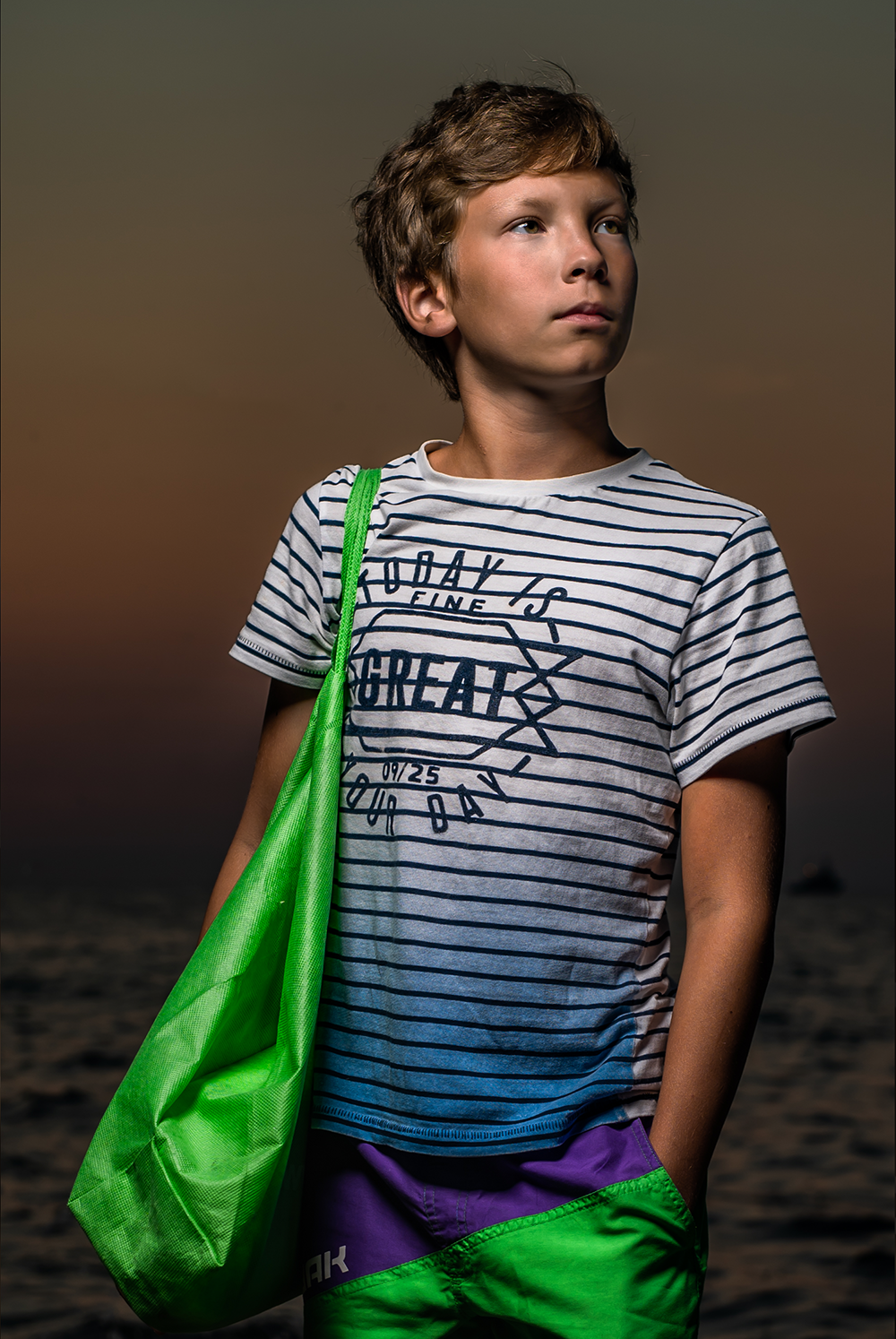 Детский портрет. Касьянов Виталий — портретный, семейный фотограф в Санкт-Петербурге