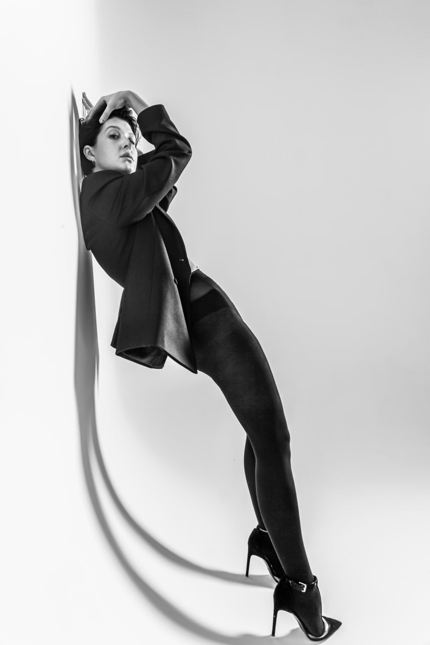 Снято в студии. F.70 фотостудия