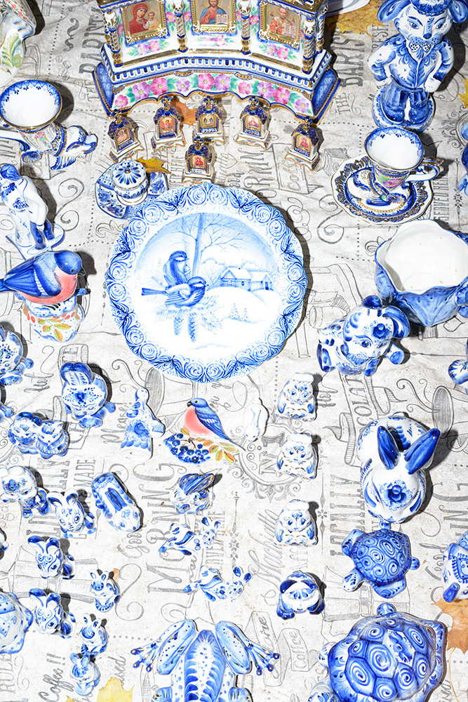 Affectation #2. Yevgeny Nakonechnyy