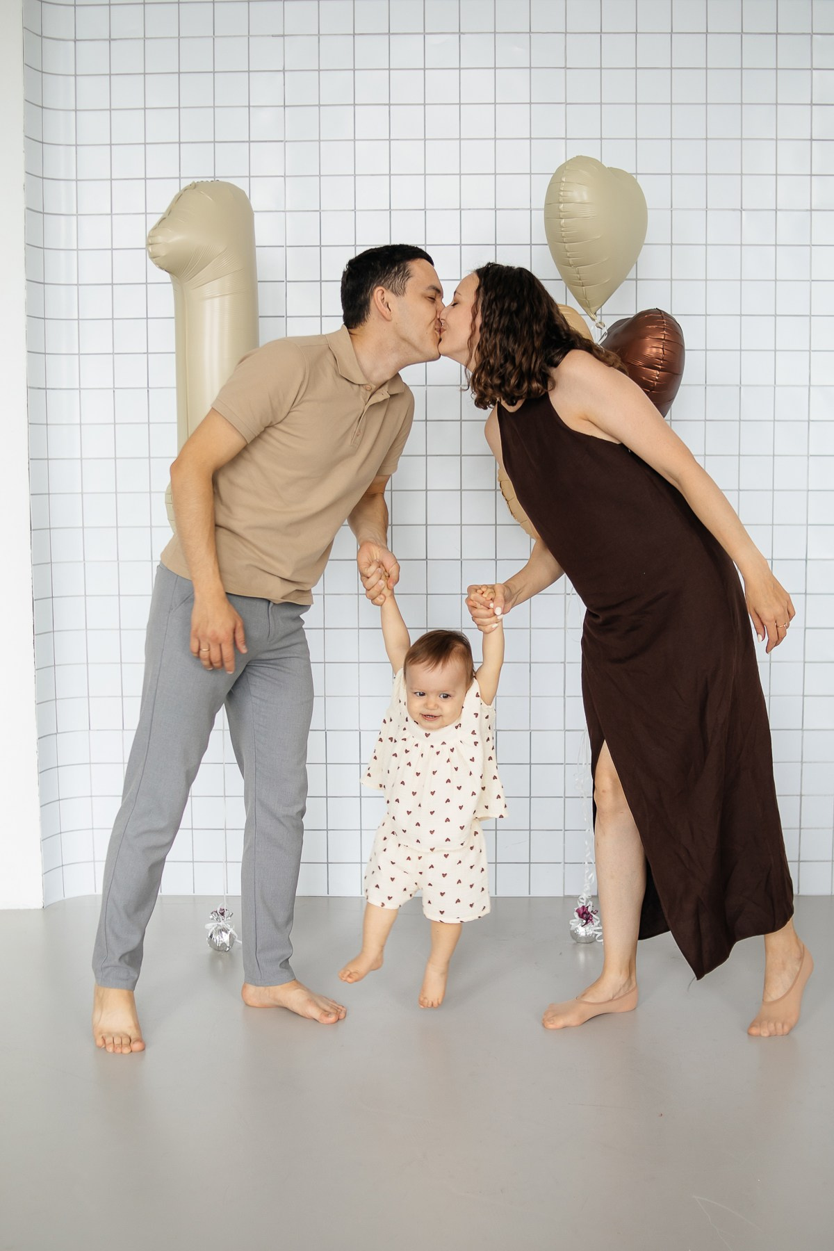 Виктория+Дмитрий+Ксюша. Свадебный, семейный фотограф Брянск, Москва — Виктория Антропова