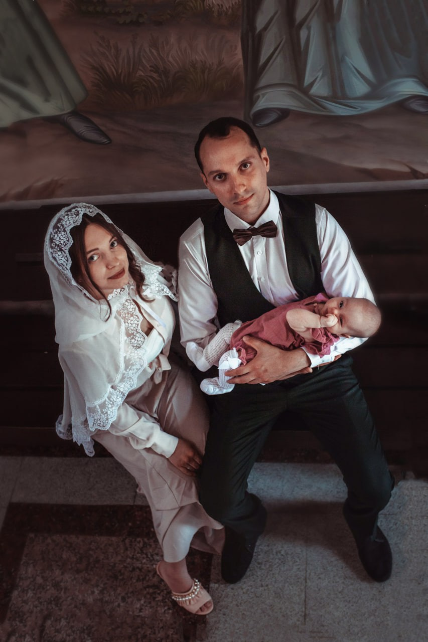 Таинства. Фотограф Оксана Мамукаева г. Владикавказ