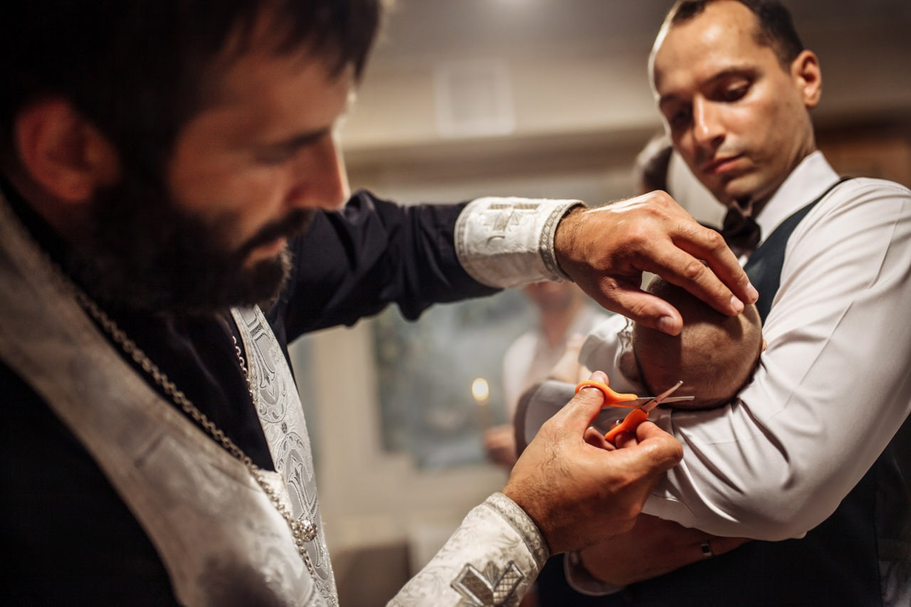 Таинства. Фотограф Оксана Мамукаева г. Владикавказ