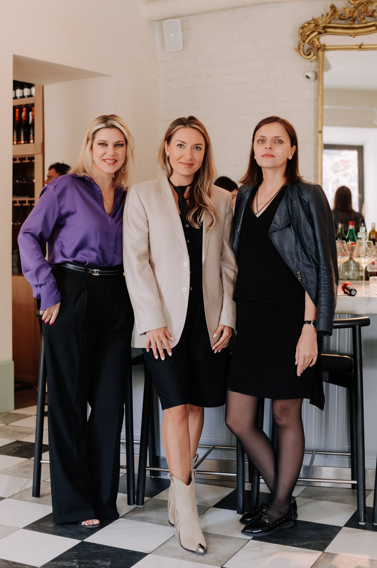 Бизнес-девичник Royal Radio. Коммерческий фотограф в Санкт-Петербурге Анна Кобзарь