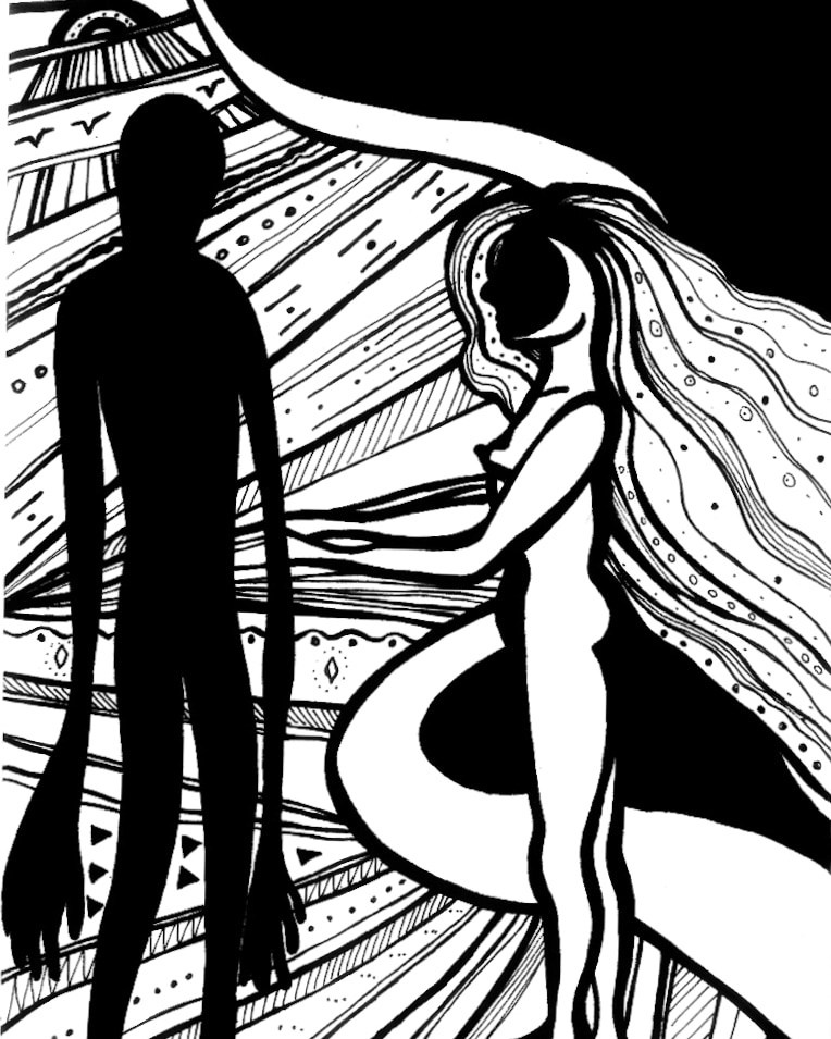 ART. Sveti Sveta • визуальный артист Светлана Дубских