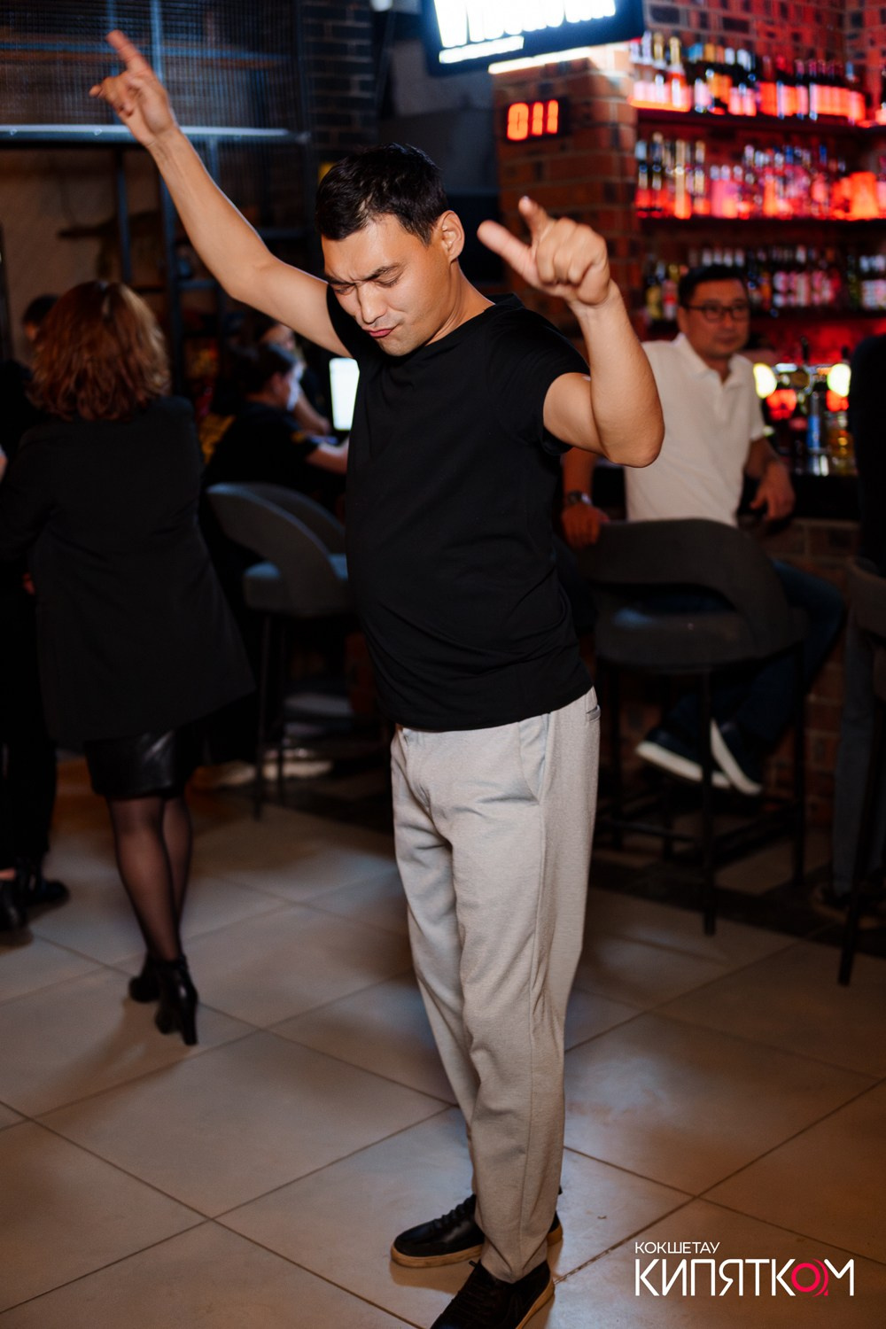 CHECHIL PUB. КИПЯТКОМ КОКШЕТАУ