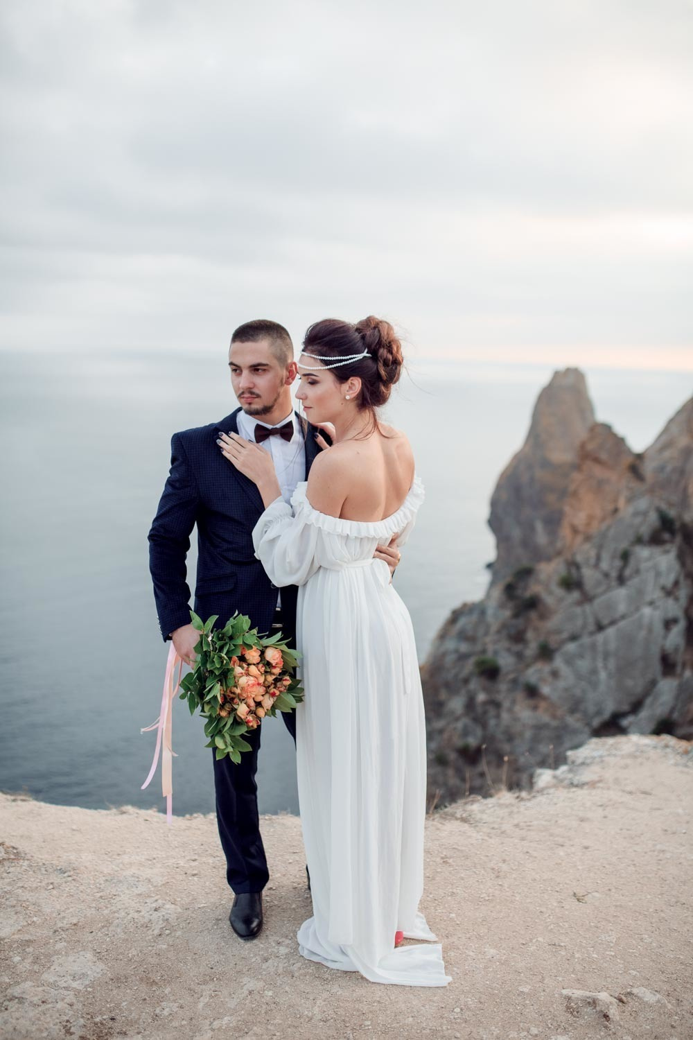 Свадебная фотосессия