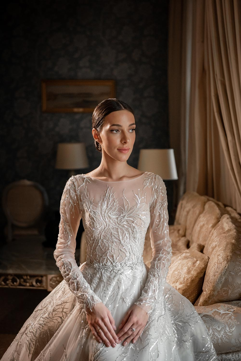 Свадебная съемка. Photographer Babayan Gurgen