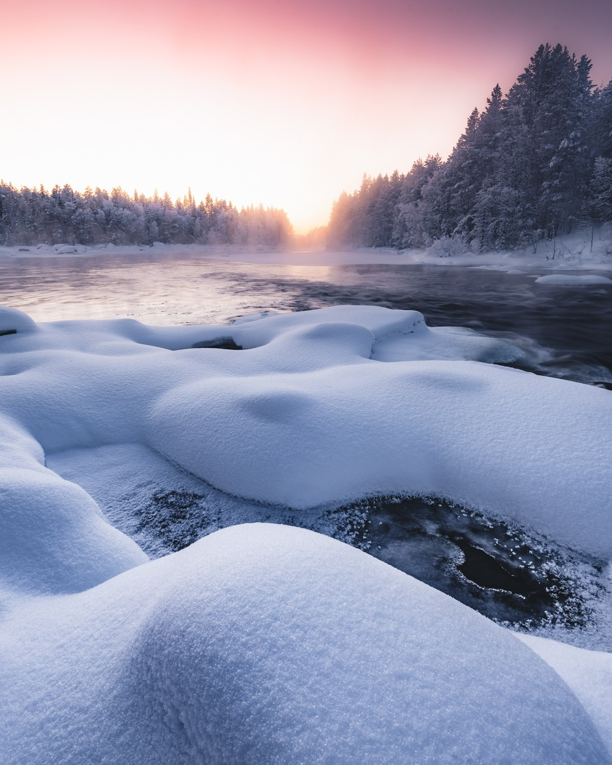 КАНДАЛАКША | БЕЛОЕ МОРЕ. Пейзажный и тревел-фотограф Алексей Соколенко