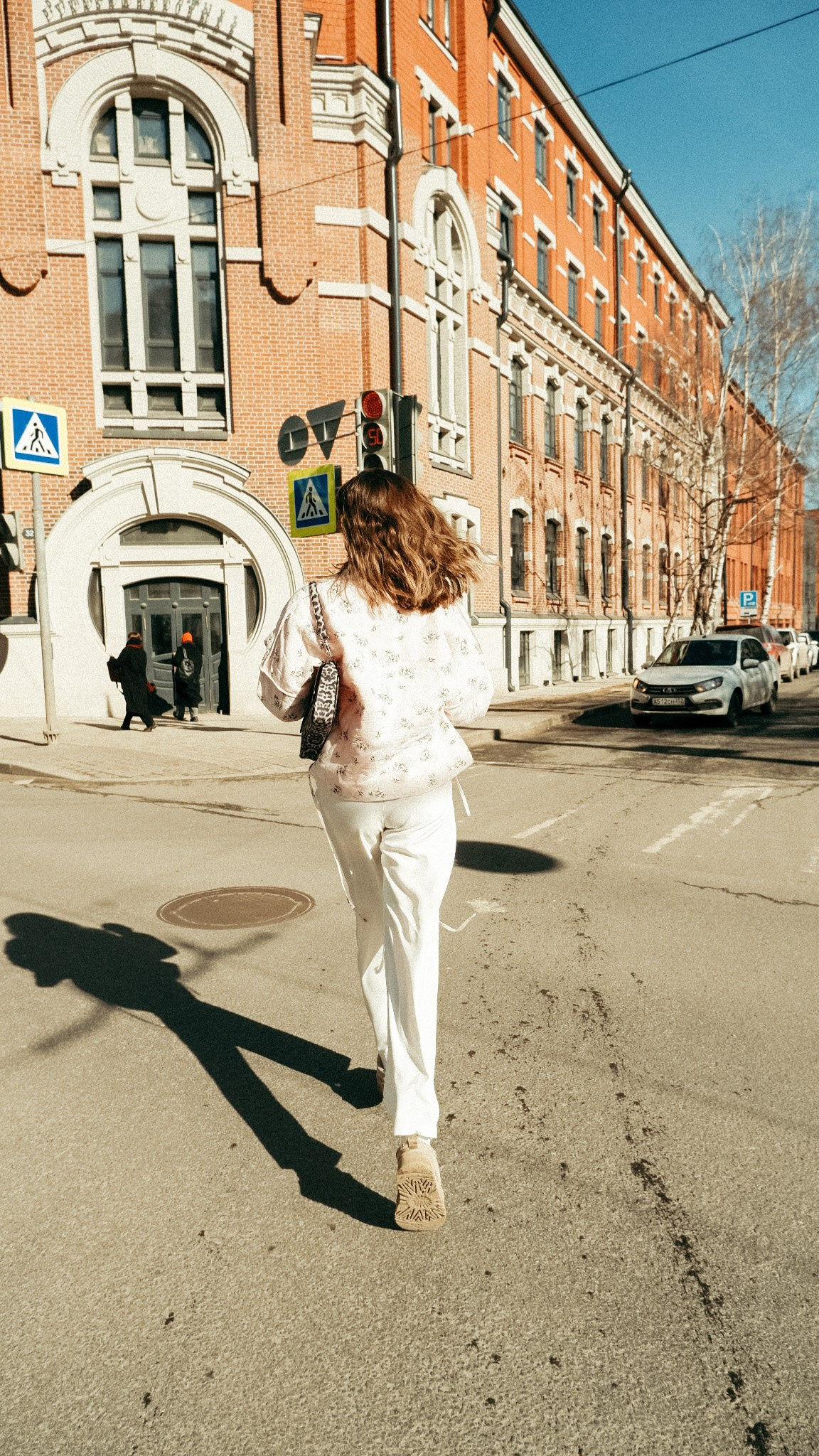 Anna x Fuji. Фотограф Нижний Новгород