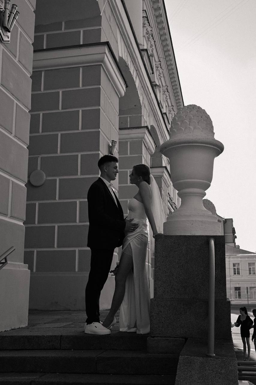Свадебные съемки. Фотограф в Смоленске Быстрова Мария