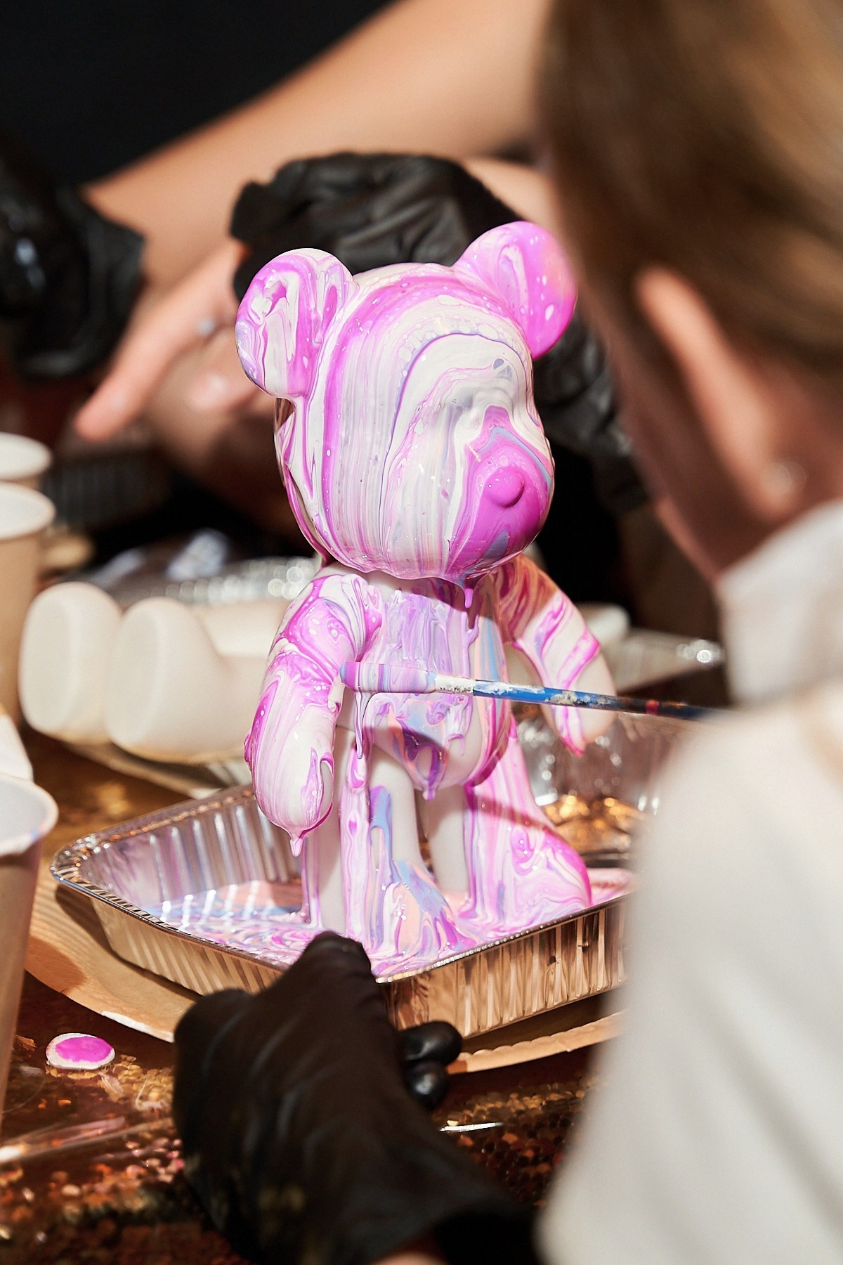 День рождения (детский). Murad Kamazov