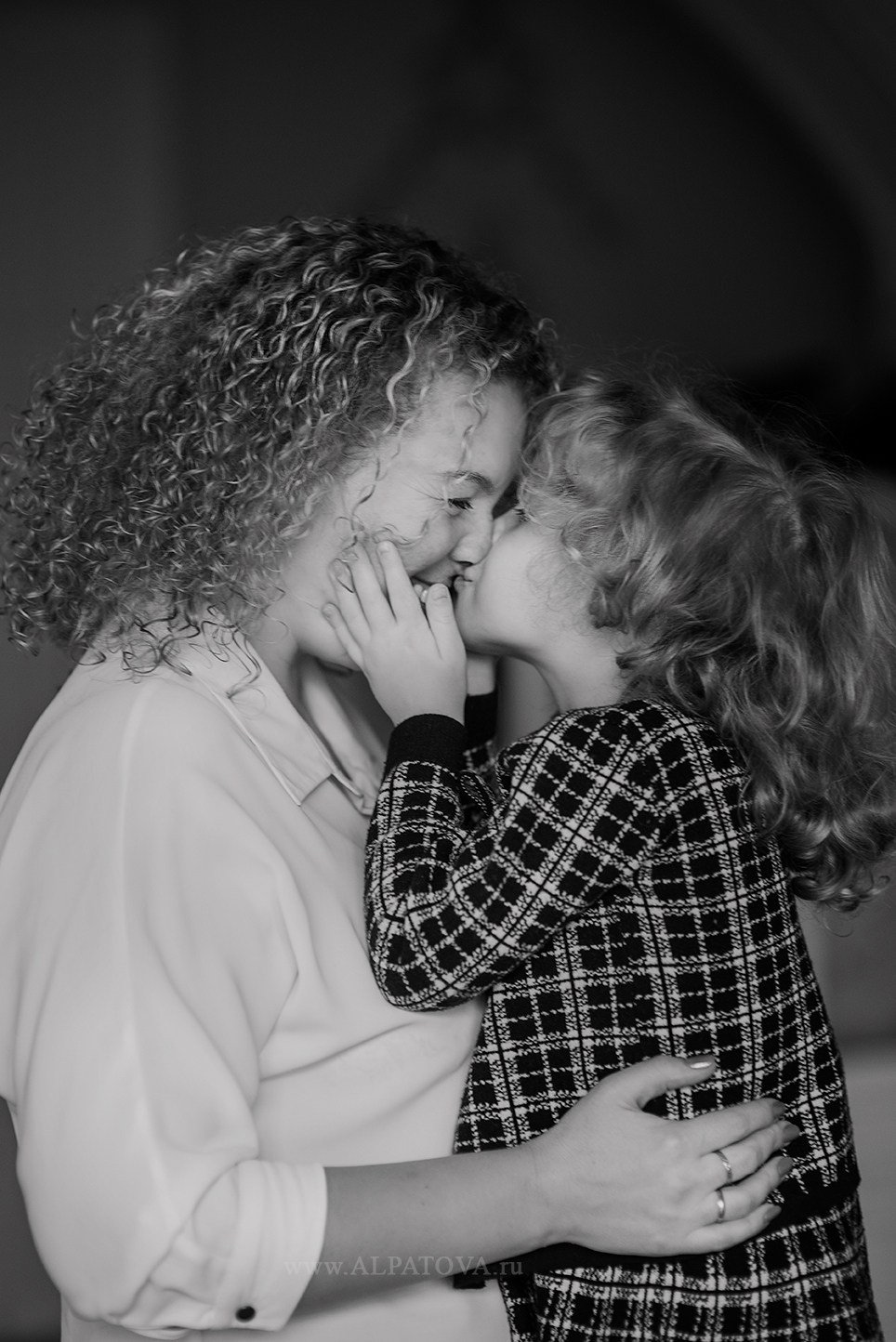 Студия. Семейный и детский фотограф в Москве Ксения Алпатова