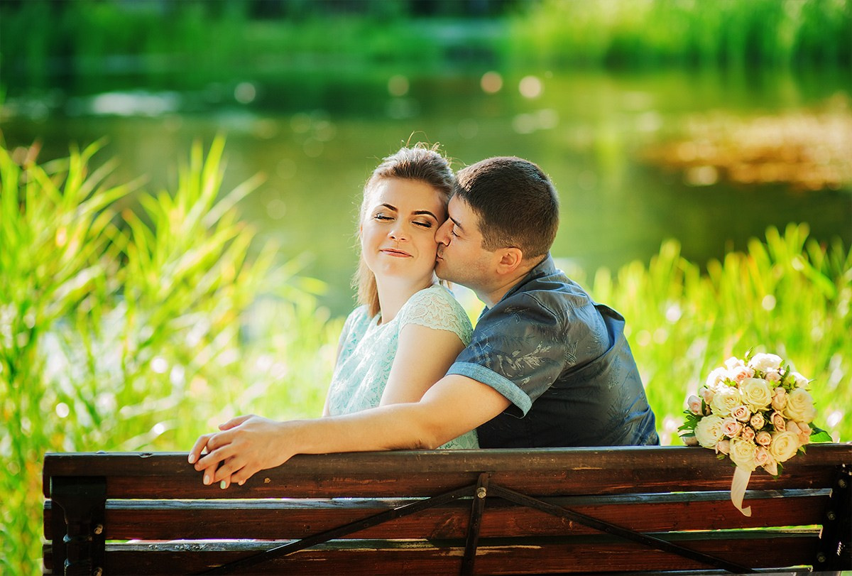 Свадьба. Семейный и детский фотограф в Москве Ксения Алпатова