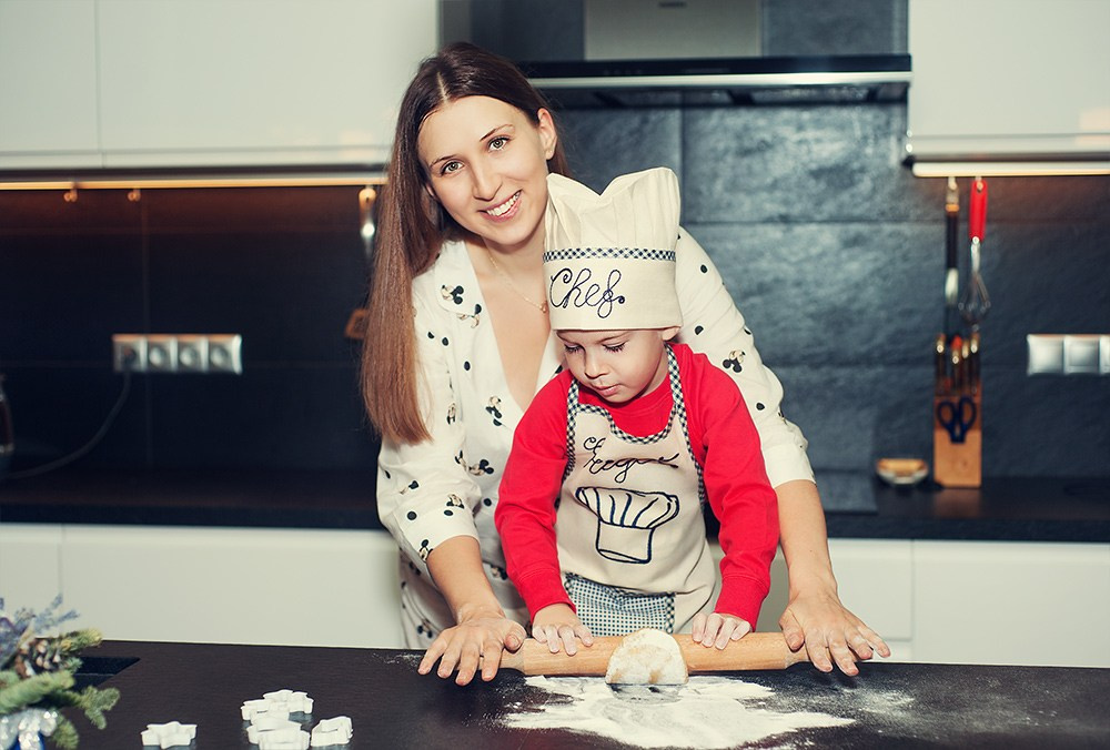 Дом. Семейный и детский фотограф в Москве Ксения Алпатова