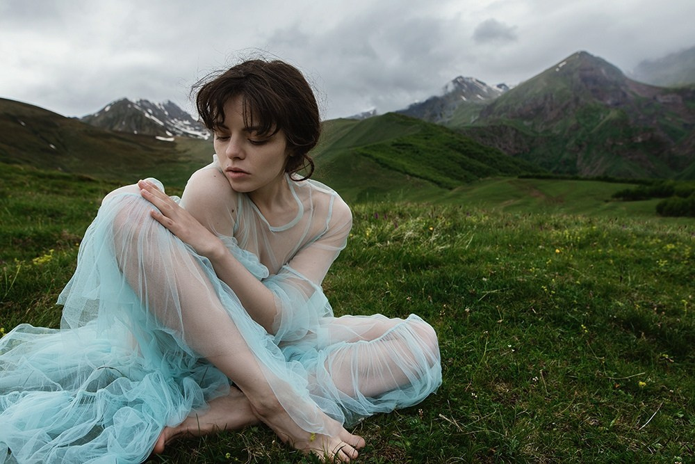 Портретная фотосъемка в Санкт-Петербурге. Портретный фотограф в Санкт-Петербурге Мерцалова Татьяна