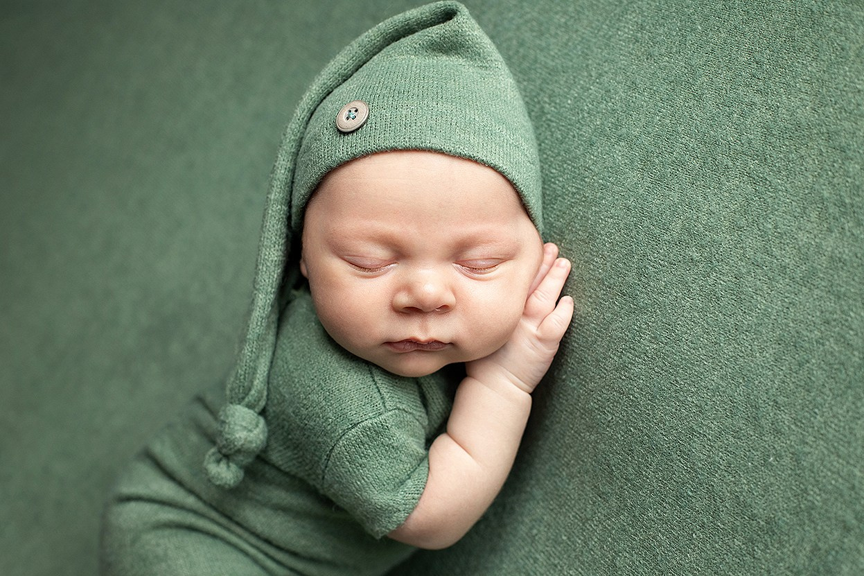 Newborn. Фотограф новорожденных в Екатеринбурге Татьяна Продан