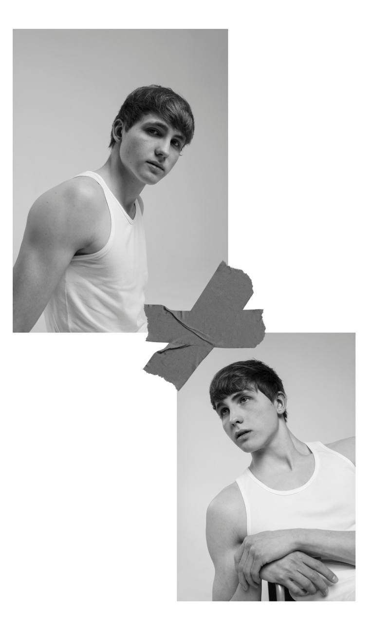 American Boy. Фотограф Киров Токарева Марина