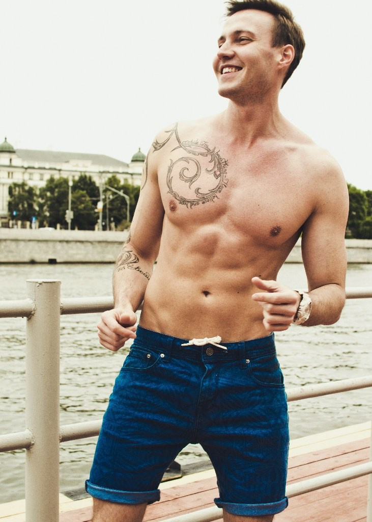 Outdoor. Portrait Photographer Alexandra Iagovkina