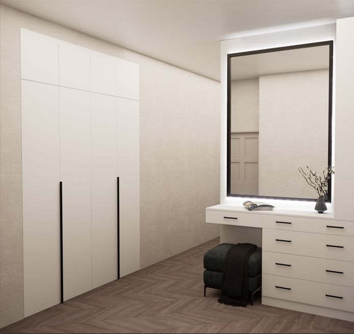 Прихожая, постирочная и гардеробная г. Москва. Обо мне