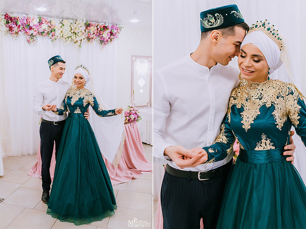 Иман Нуры мечеть, платье на никах, фотосессия никах, фотограф Казань