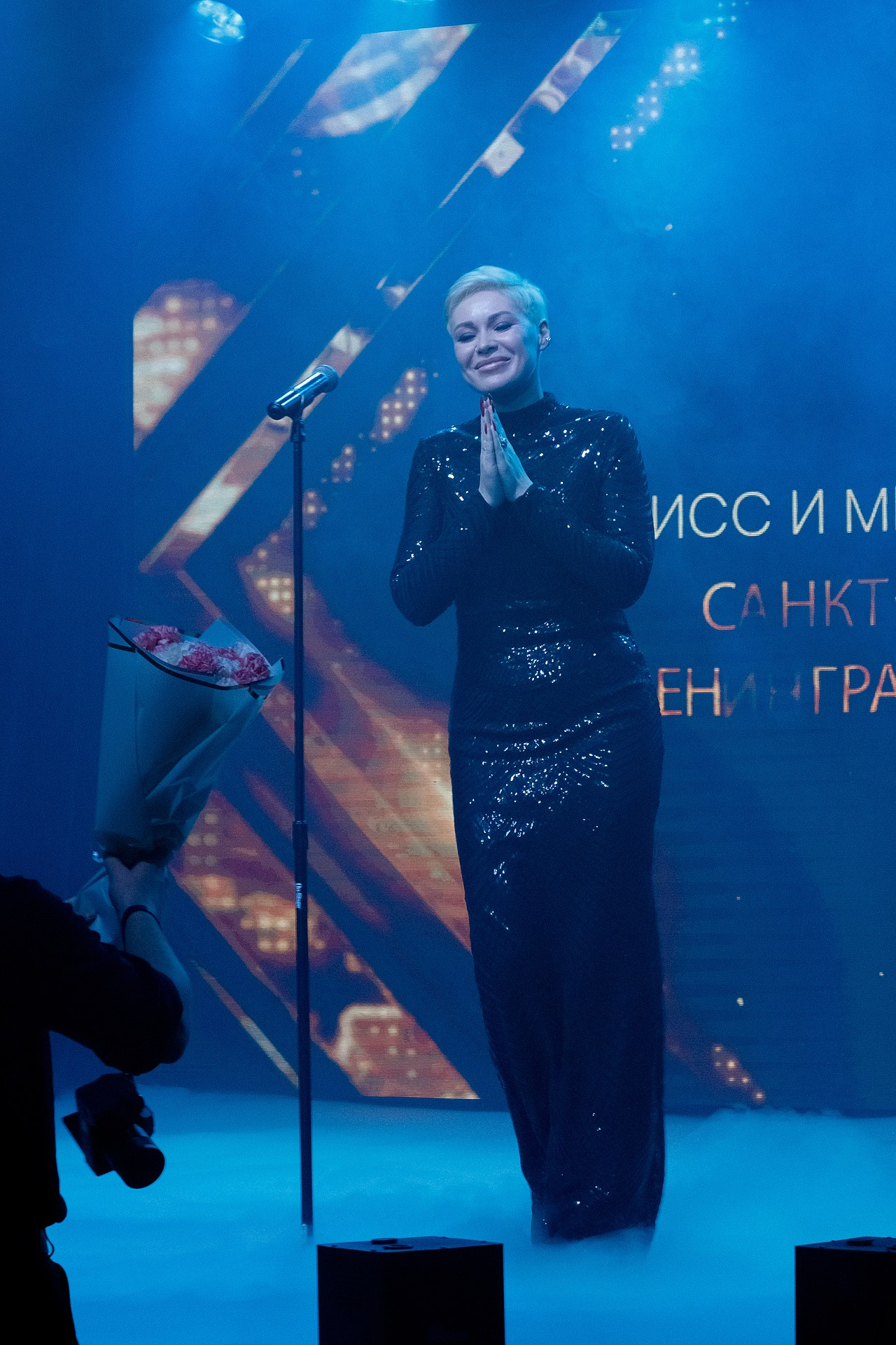 Репортаж творческого вечера. Светский фотограф Санкт-Петербург и ЛО