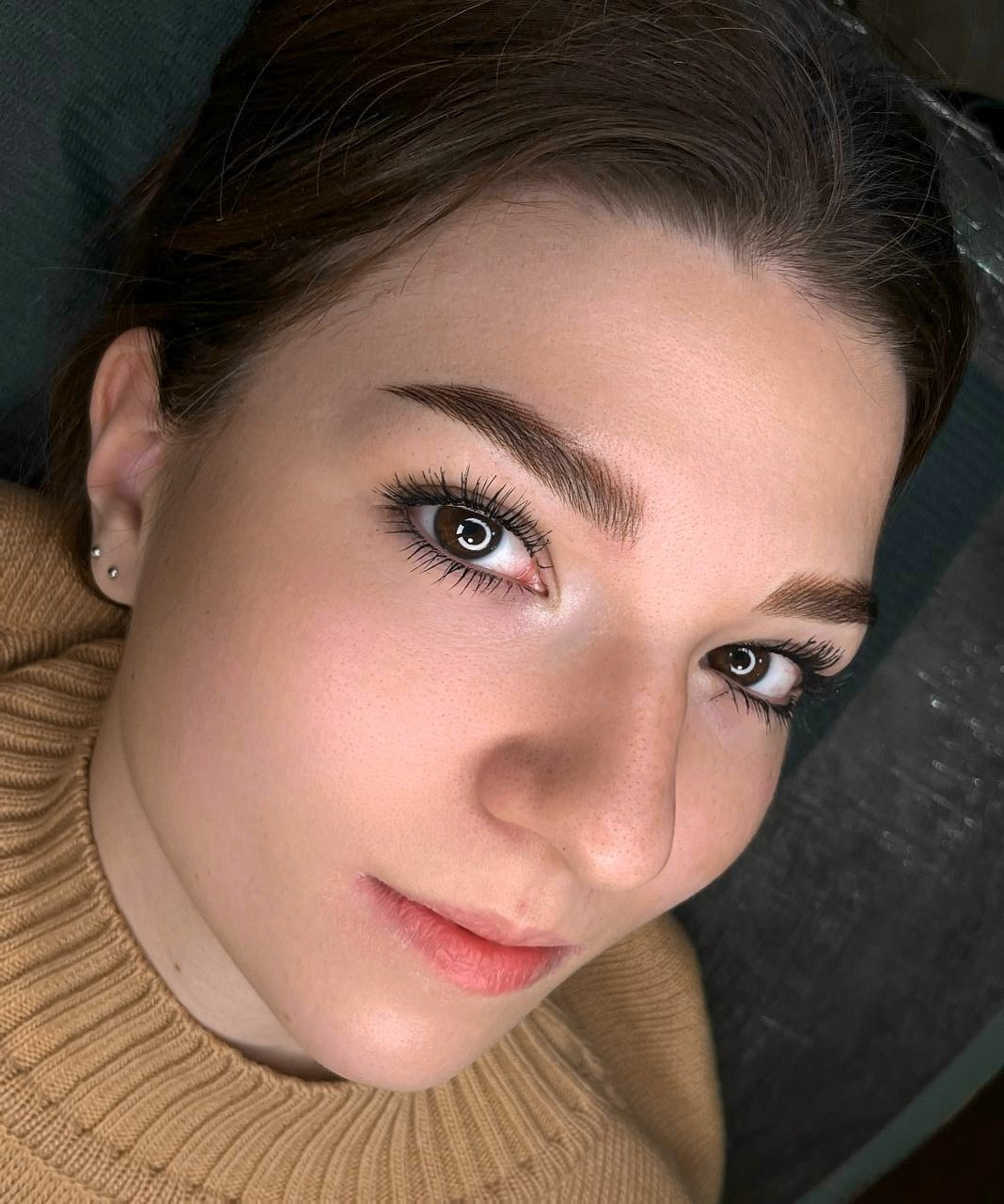 Дарья. Студия перманентного макияжа, косметологии и массажа SYMMETRY в Москве, м. Киевская