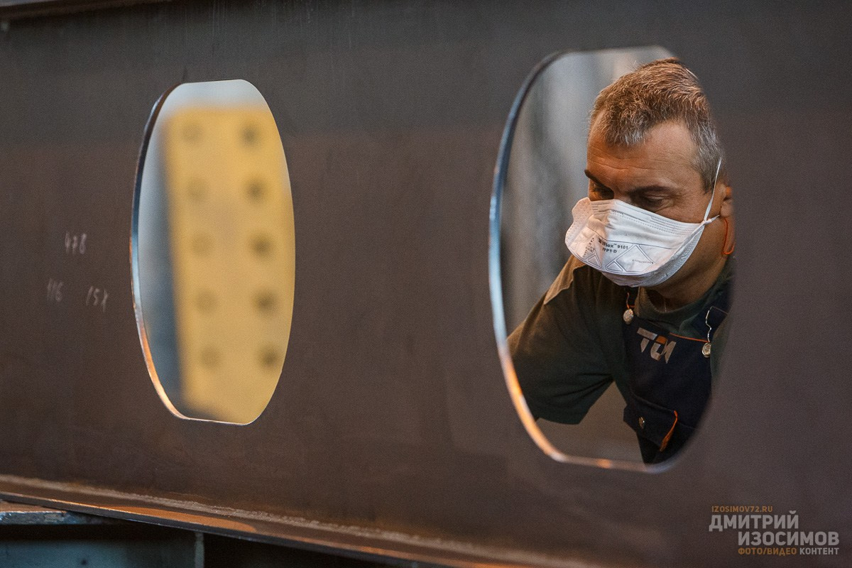 Тюменьстальмост