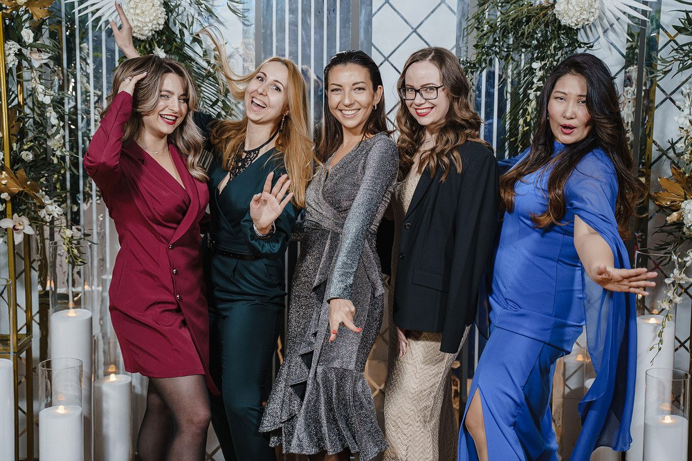 Event. Бизнес-фотограф в Москве — Виталий Агабабян