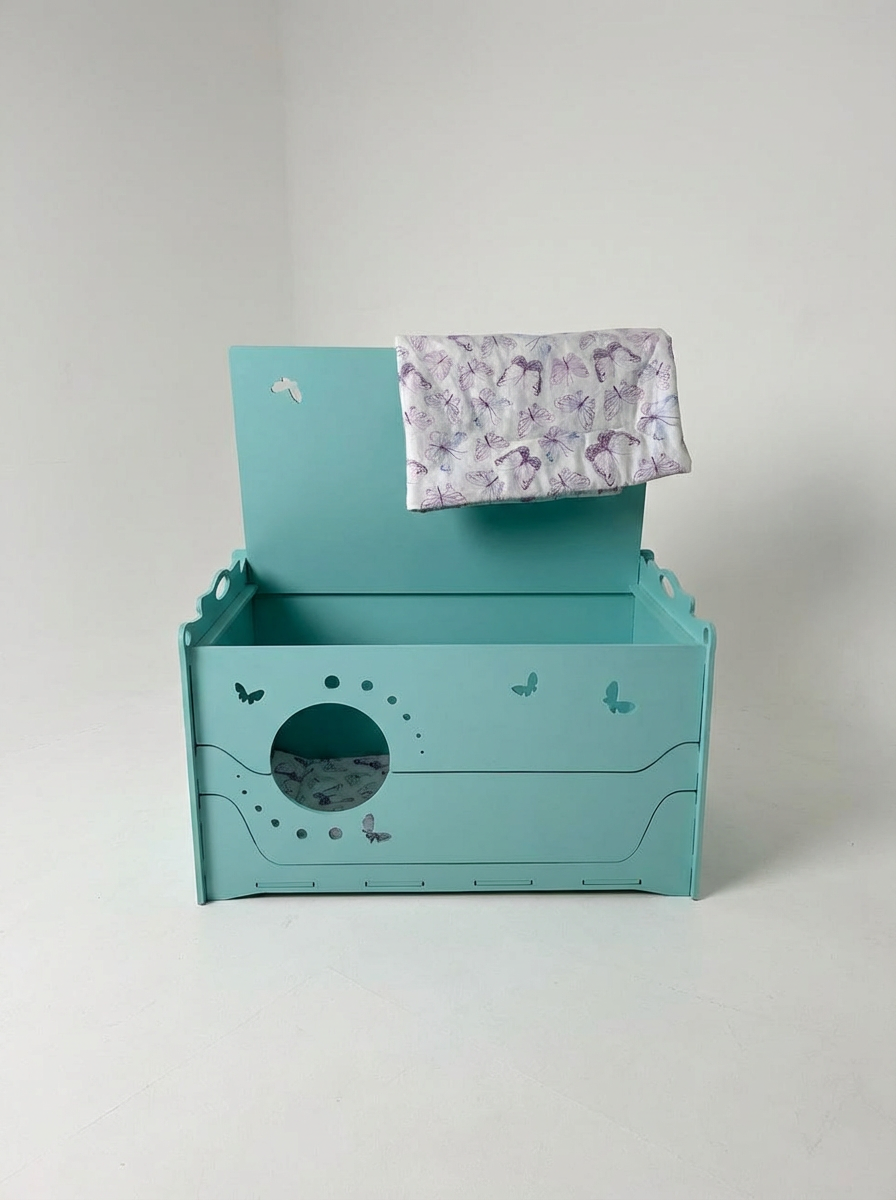 Родилка Тиффани. Murstyle