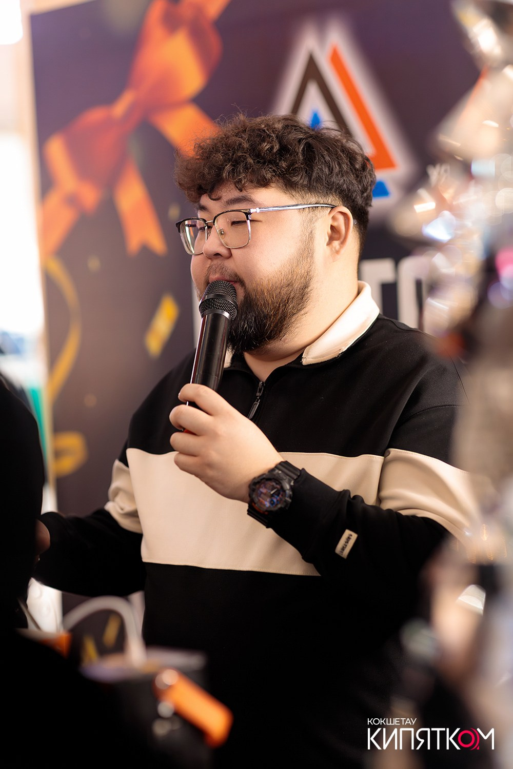 AKS MARKET. КИПЯТКОМ КОКШЕТАУ