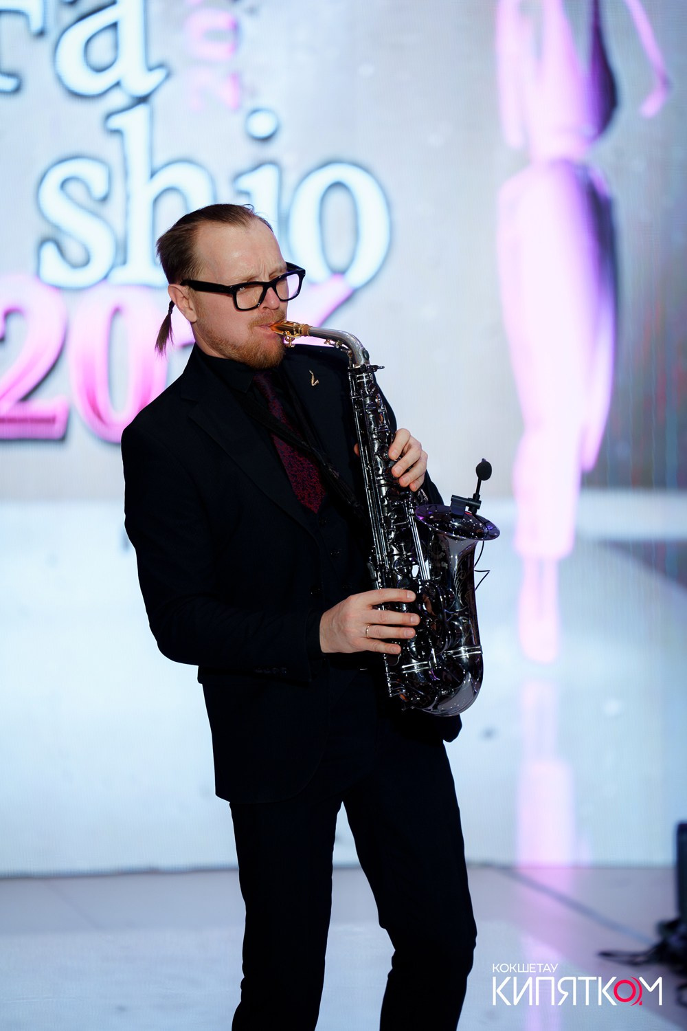 BRAND FASHION SHOW. КИПЯТКОМ КОКШЕТАУ