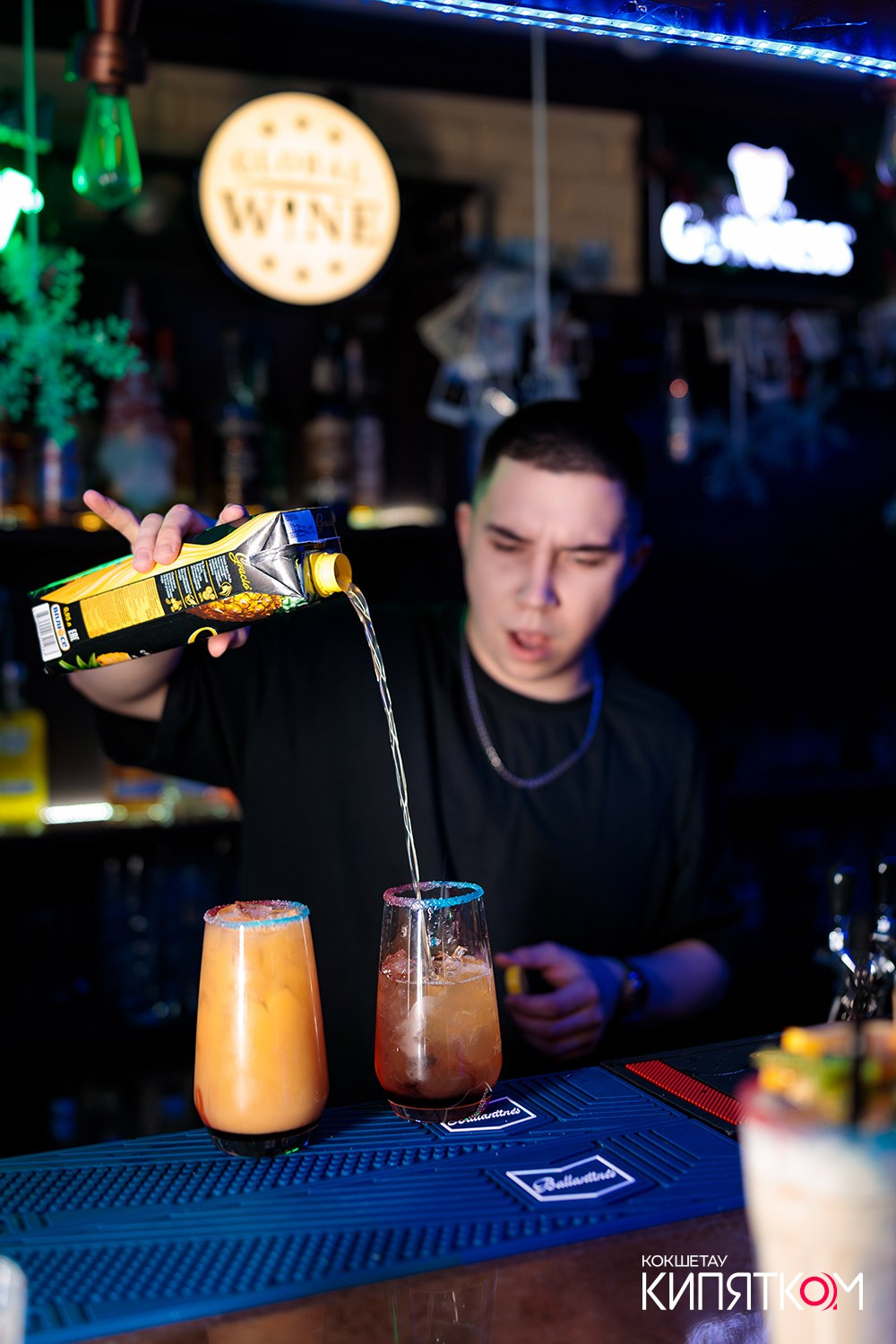 GENTLEMAN PUB. КИПЯТКОМ КОКШЕТАУ