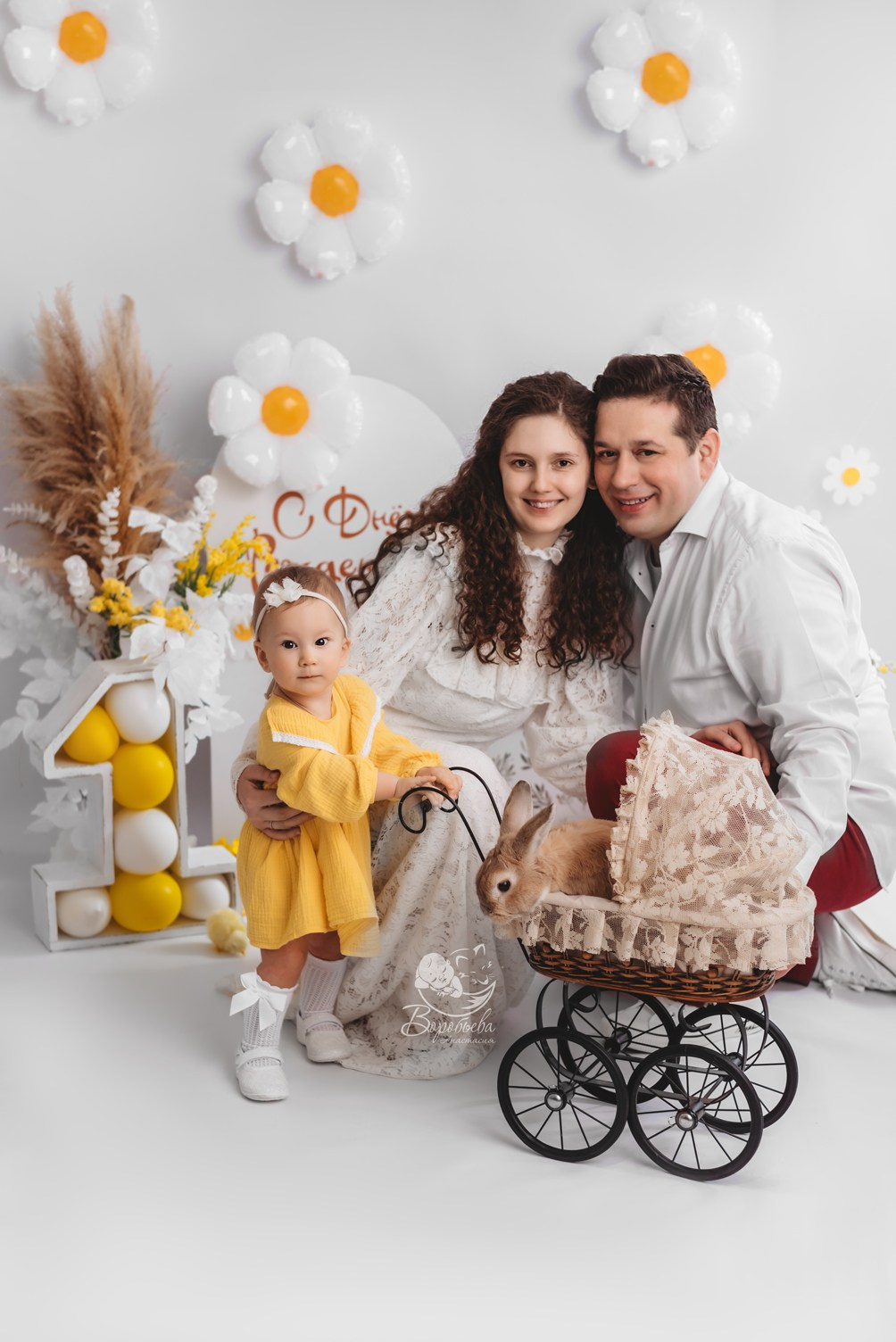 Обо мне. Фотограф новорожденных во Владимире Анастасия Воробьева