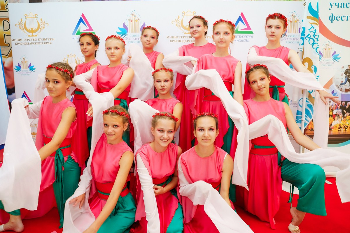 Таланты России фестиваль. Главная