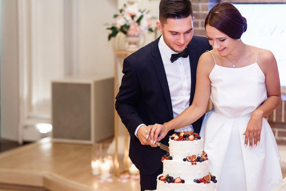 Эмоциональная свадебная съёмка. Свадебный фотограф в Нижнем Новгороде и Москве Сергей Воробьев