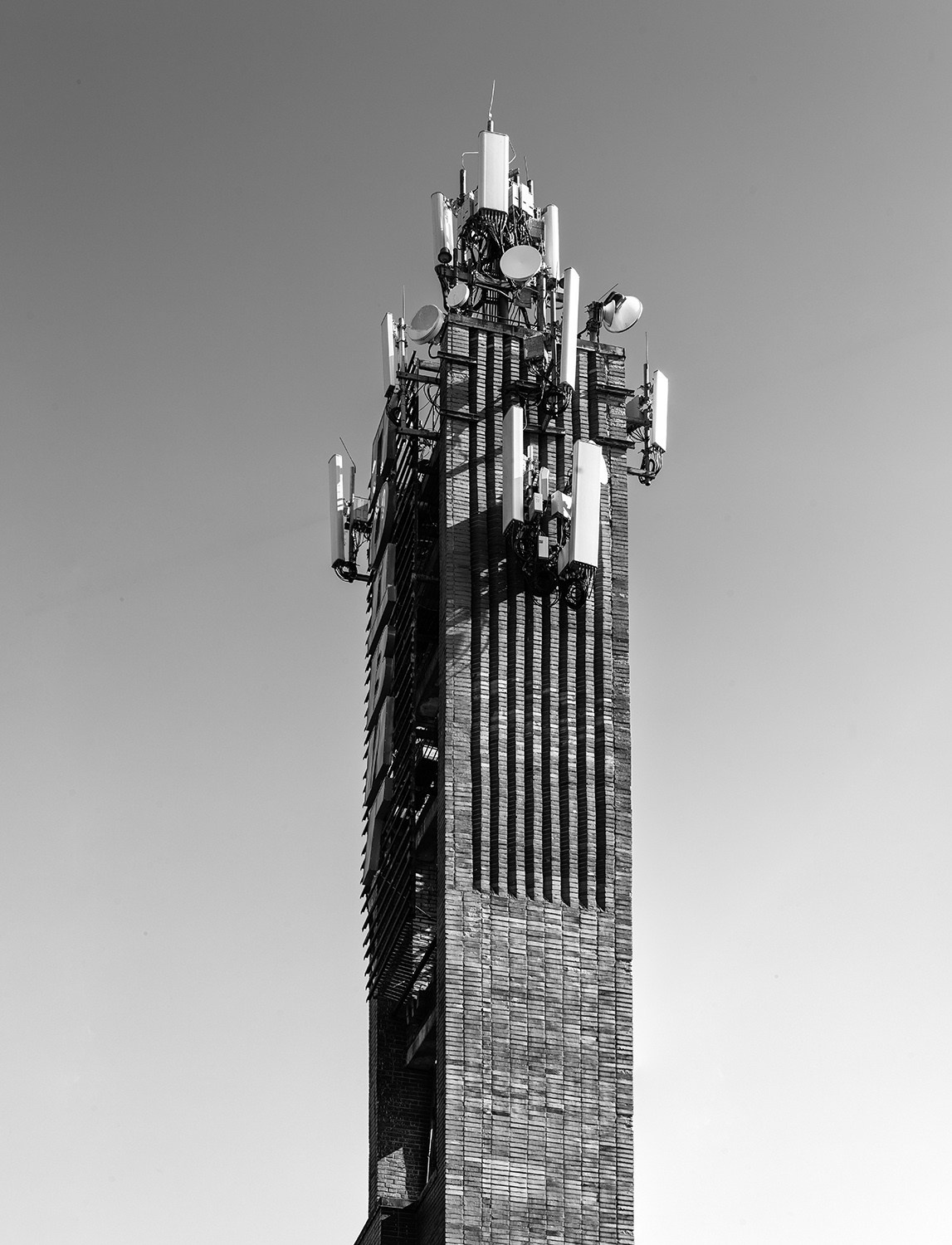 Organizational Complex. Alexey Bogolepov photography