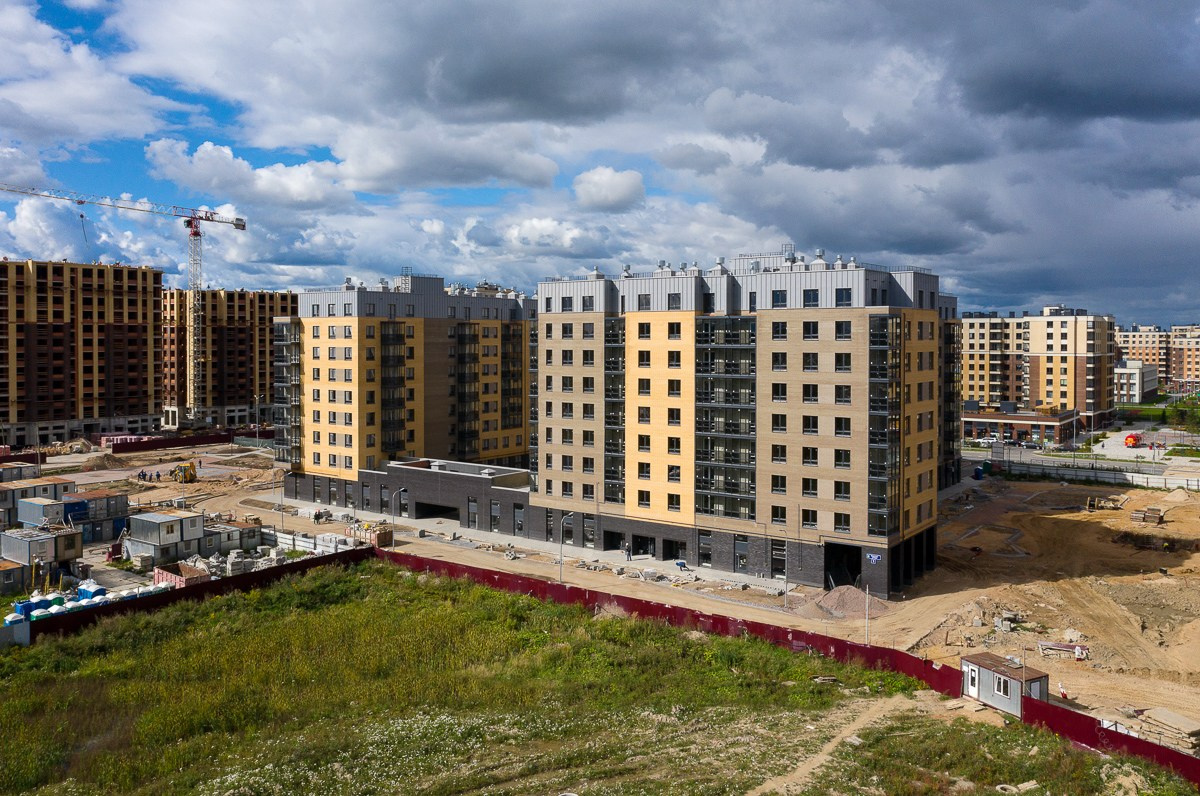 Architecture. Alexey Bogolepov photography