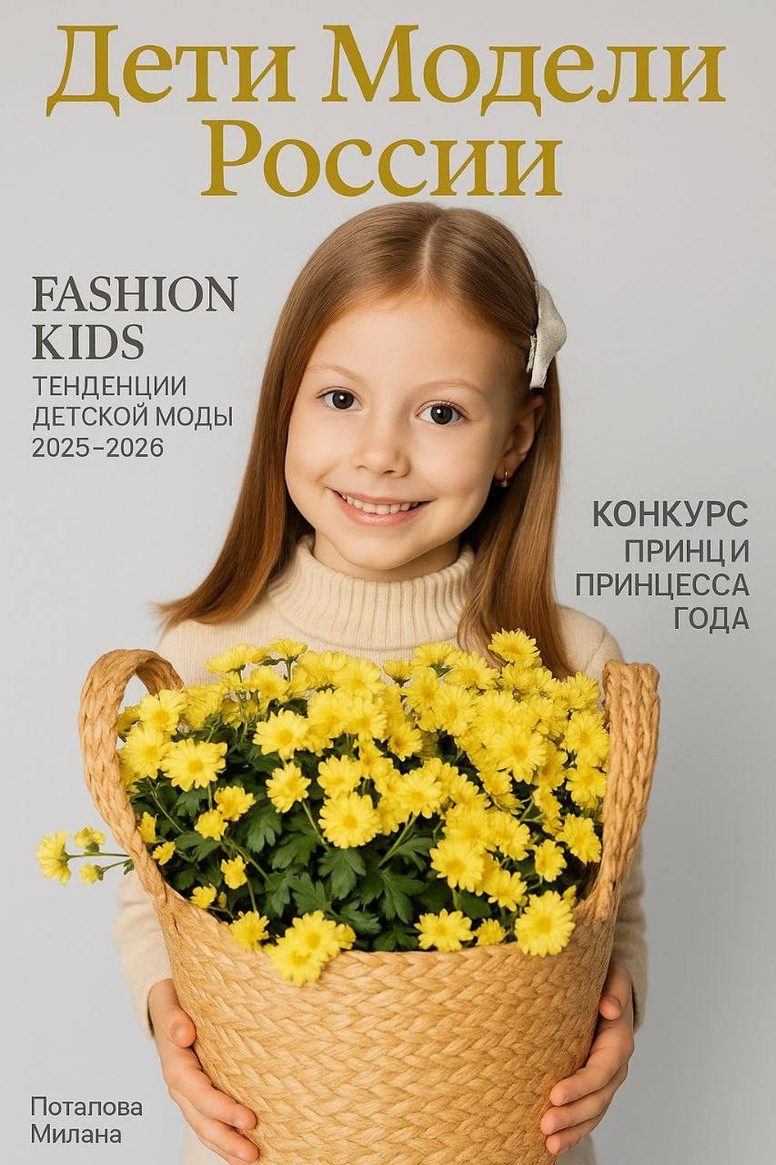 Публикации в журнале, детский журнал, публикации детей моделей в журнале, как попасть на обложку журнала, Дети Модели в журнале 