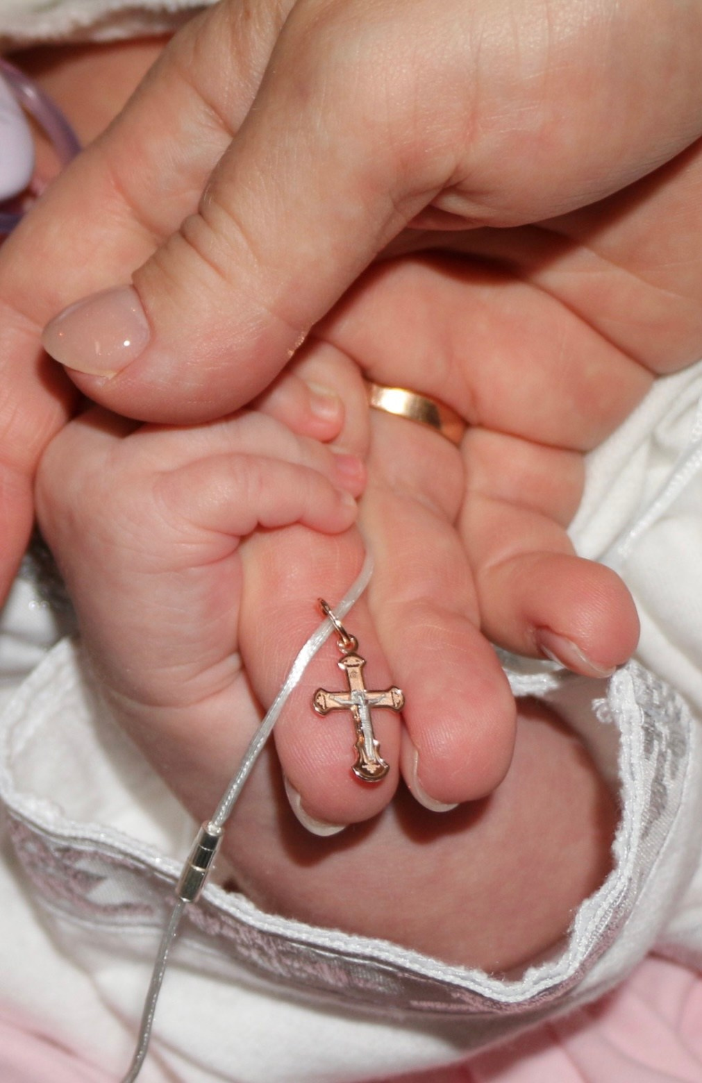 Крестины. Семейный и детский фотограф в Ялте Ольга Солерина