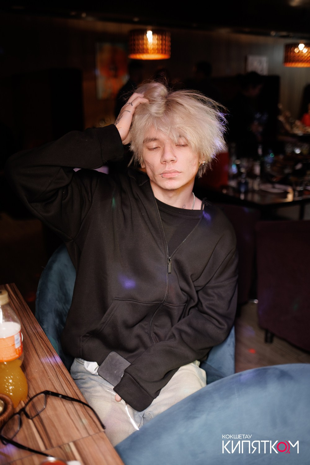 JAMAICA. КИПЯТКОМ КОКШЕТАУ