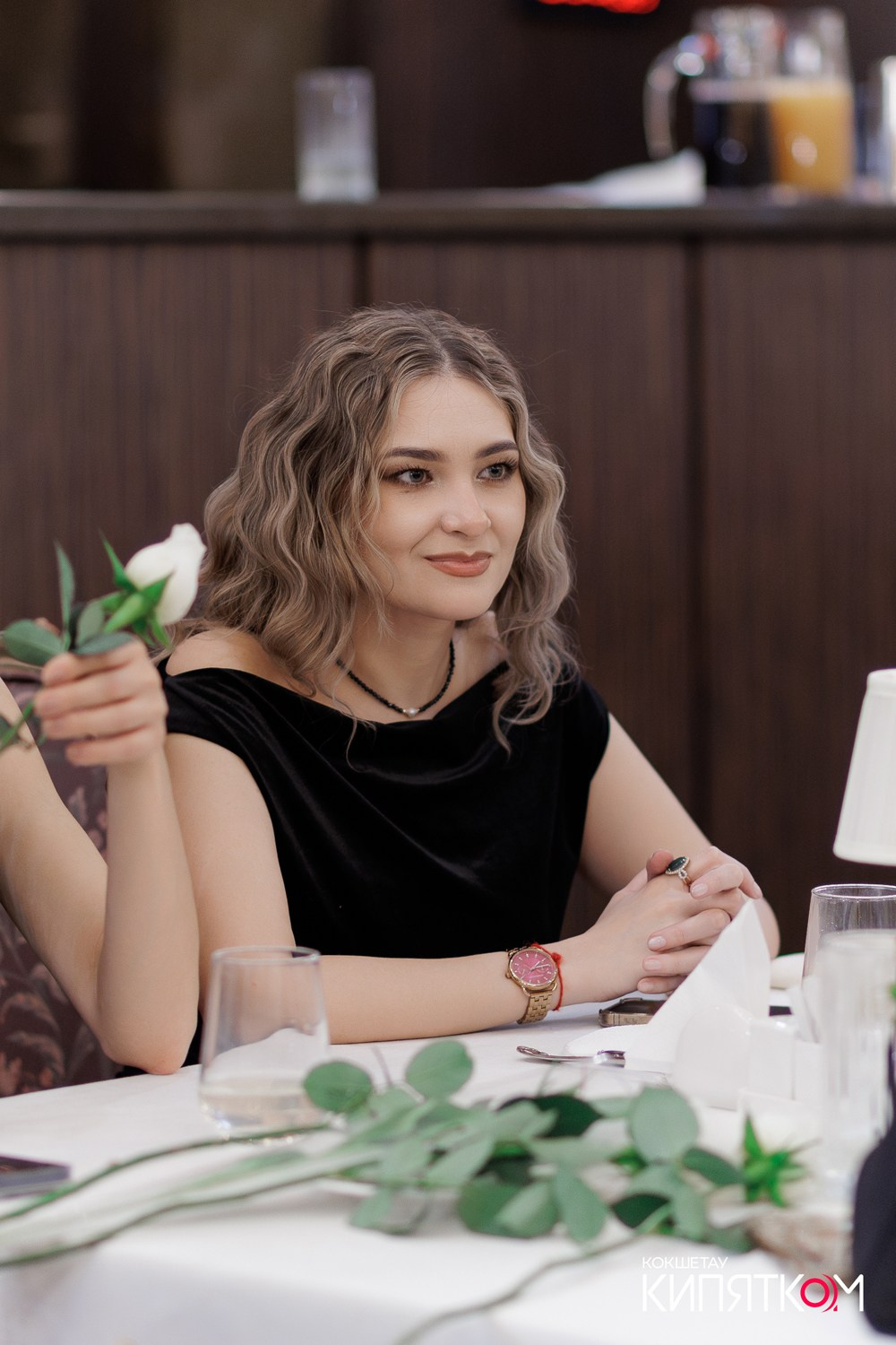 LA MELA. КИПЯТКОМ КОКШЕТАУ