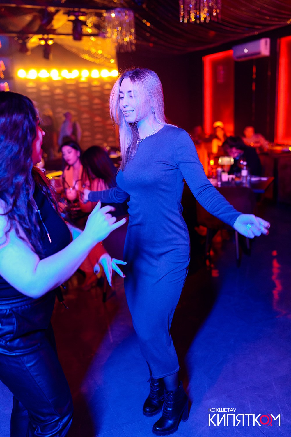 THE SHOW. КИПЯТКОМ КОКШЕТАУ