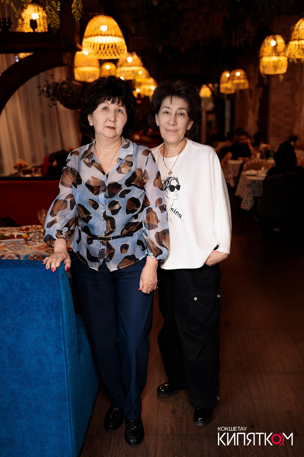 ТБИЛИСИ. КИПЯТКОМ КОКШЕТАУ