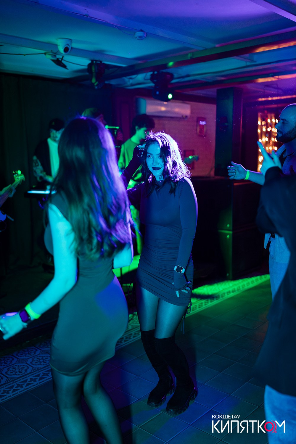 GENTLEMAN PUB. КИПЯТКОМ КОКШЕТАУ