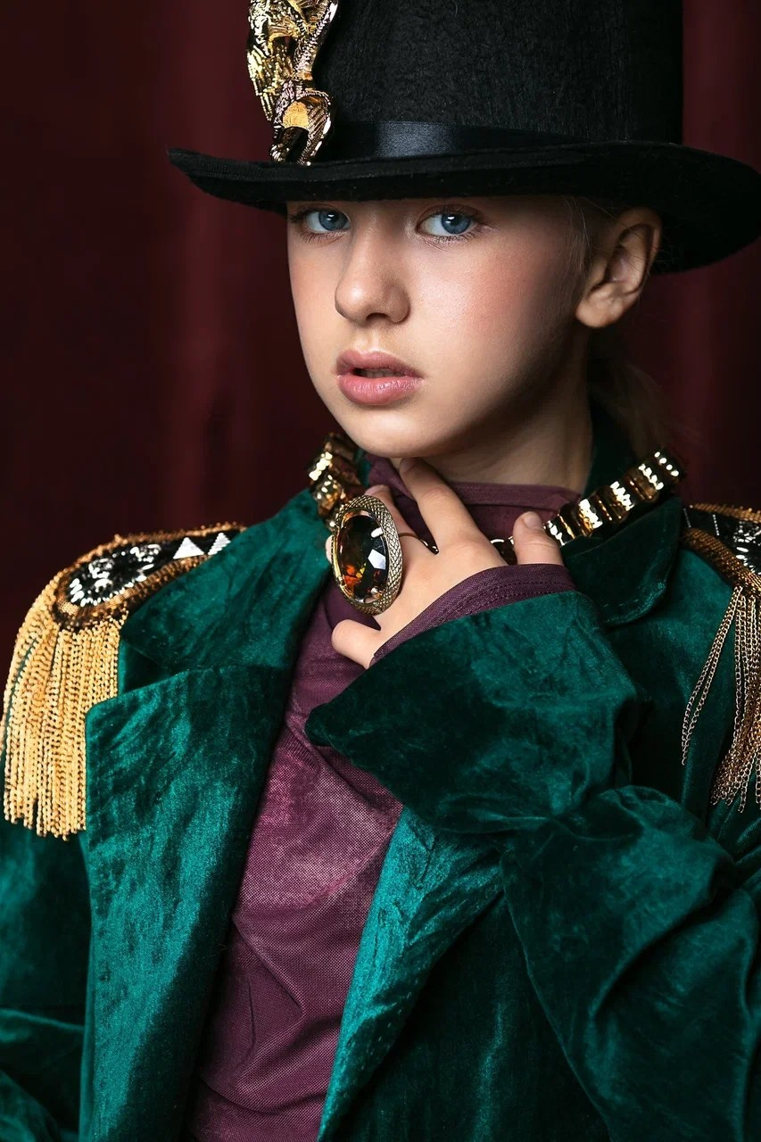 Бельская Ксения 12 ЛЕТ 158 СМ. Детское модельное агентство Musthave agency. База профессиональных моделей