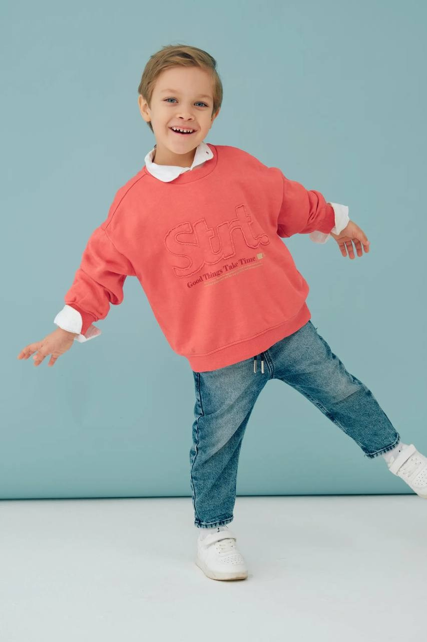 Потиханов Дима 5 ЛЕТ 103 СМ. Детское модельное агентство Musthave agency. База профессиональных моделей