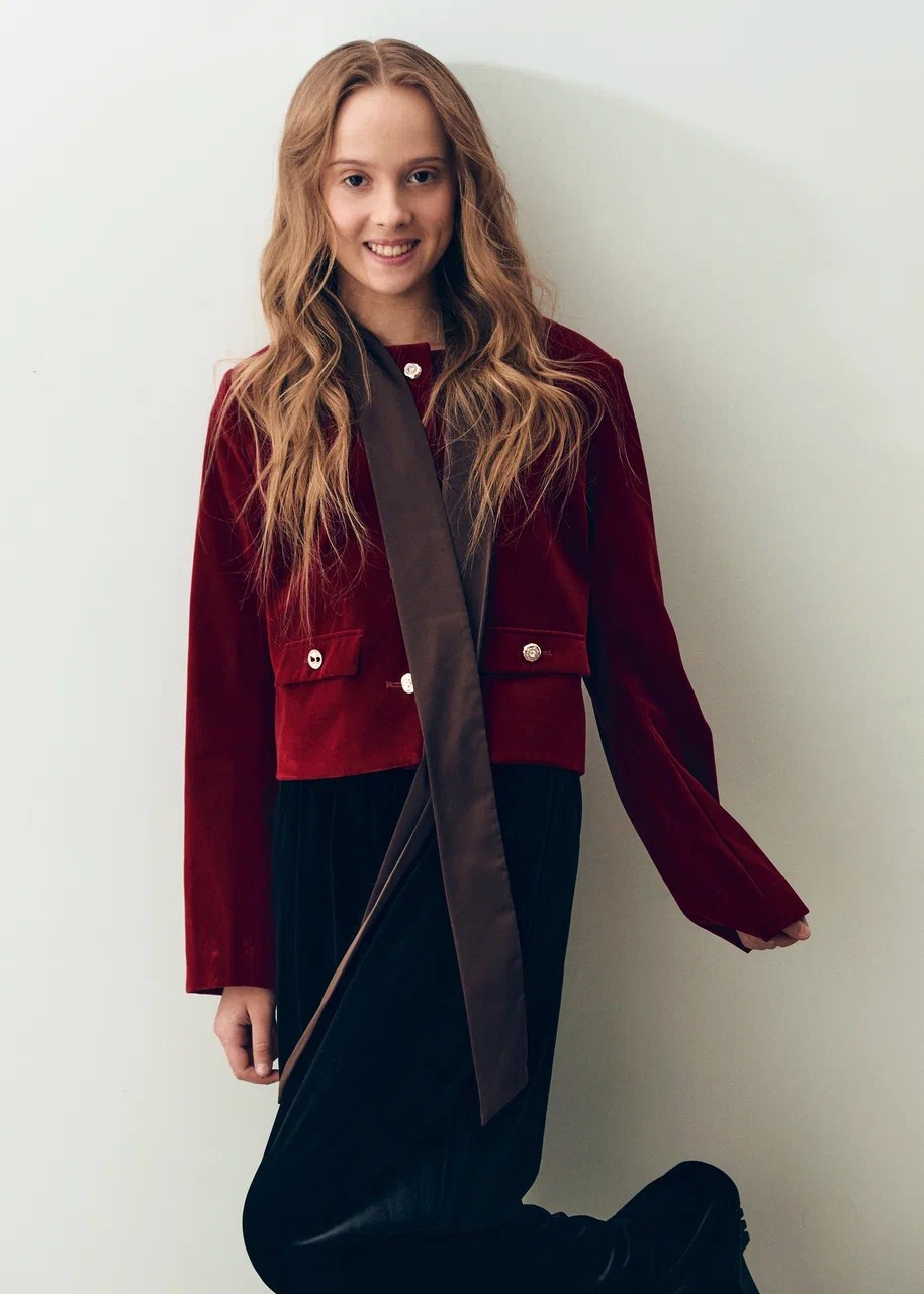 Скрыль Лиона 11 ЛЕТ 154 СМ. Детское модельное агентство Musthave agency. База профессиональных моделей